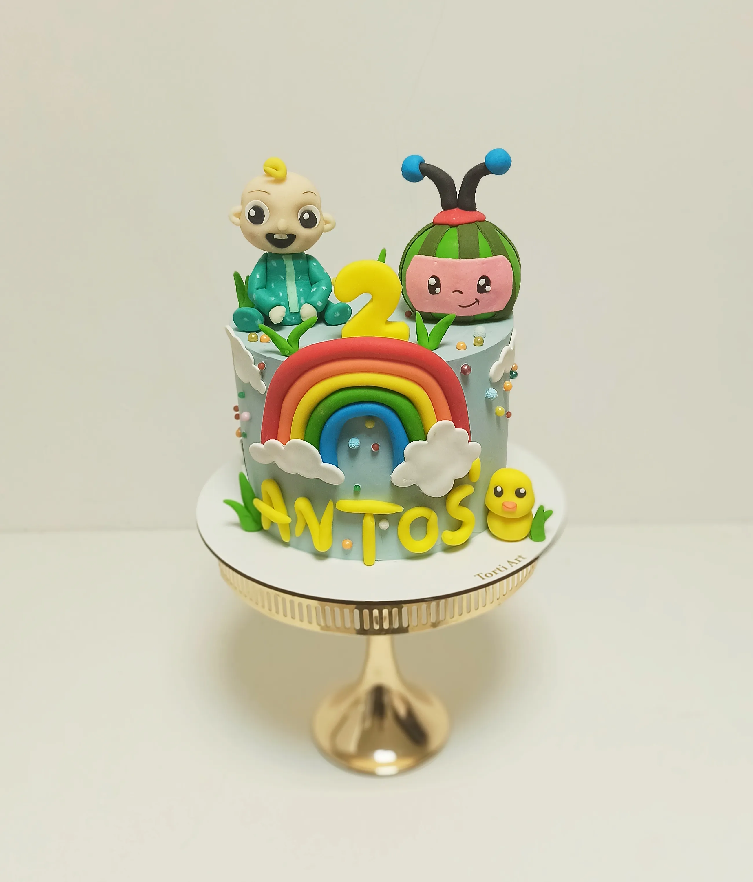 Tort Weselny